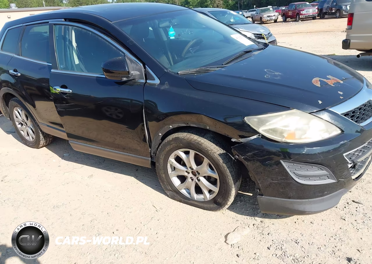 2011 Mazda Cx-9 Sport VIN:JM3TB2BA7B0304350 - 6