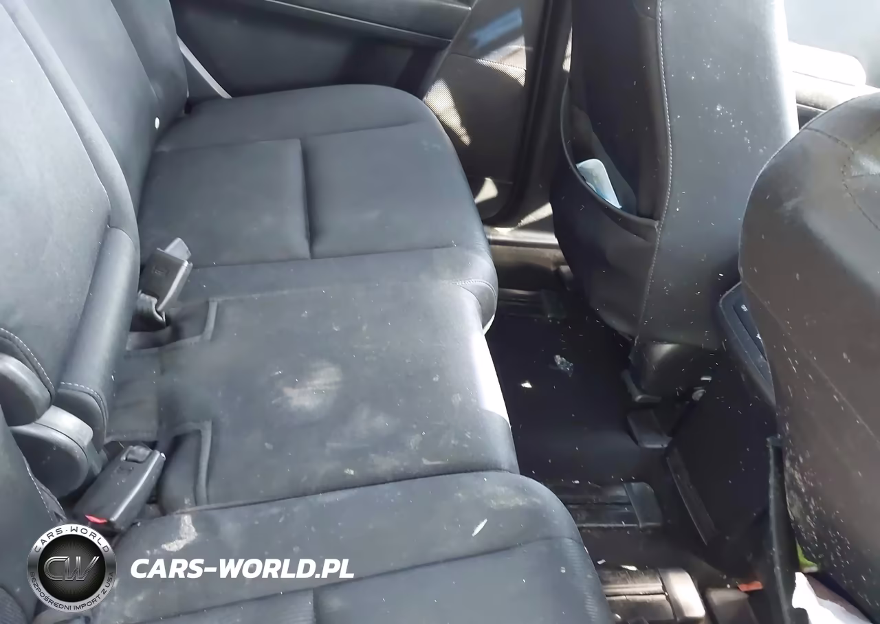 2011 Mazda Cx-9 Sport VIN:JM3TB2BA7B0304350 - 8