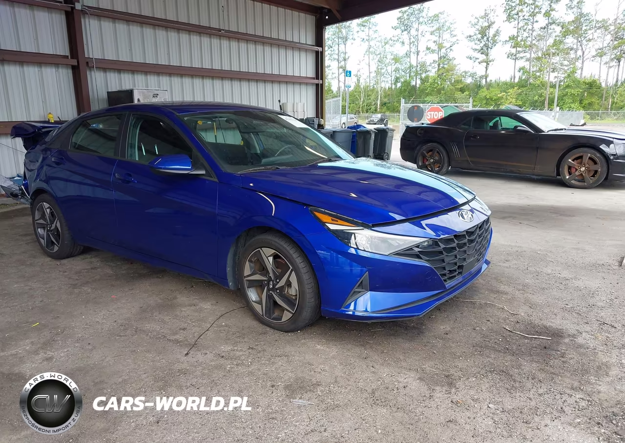 2023 Hyundai Elantra Sel – zdjęcie 1 z 17