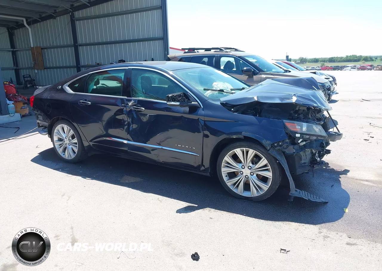2014 Chevrolet Impala 2Lz – zdjęcie 1 z 18