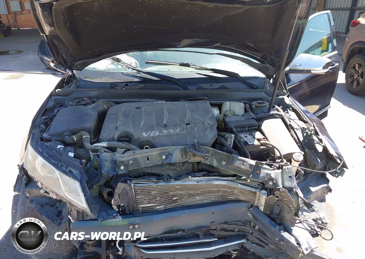 2014 Chevrolet Impala 2Lz VIN:2G1155S34E9170880 - 10