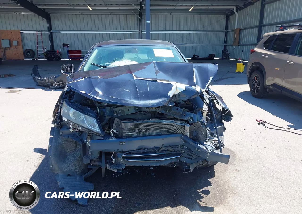 2014 Chevrolet Impala 2Lz VIN:2G1155S34E9170880 - 12