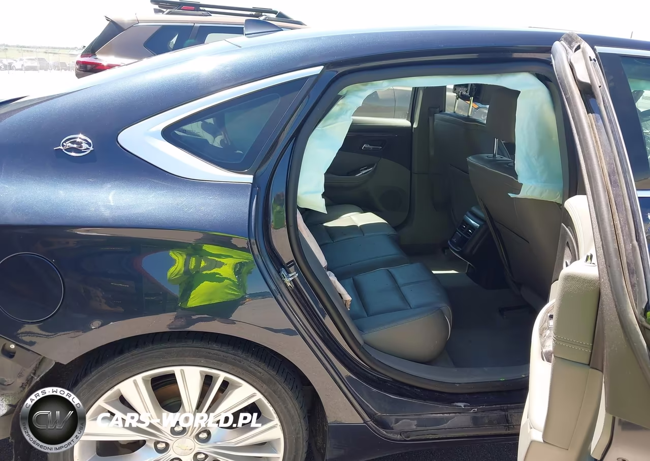 2014 Chevrolet Impala 2Lz VIN:2G1155S34E9170880 - 8