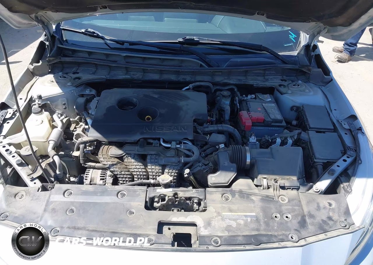 2019 Nissan Altima 2.5 S VIN:1N4BL4BV3KC154516 - 10