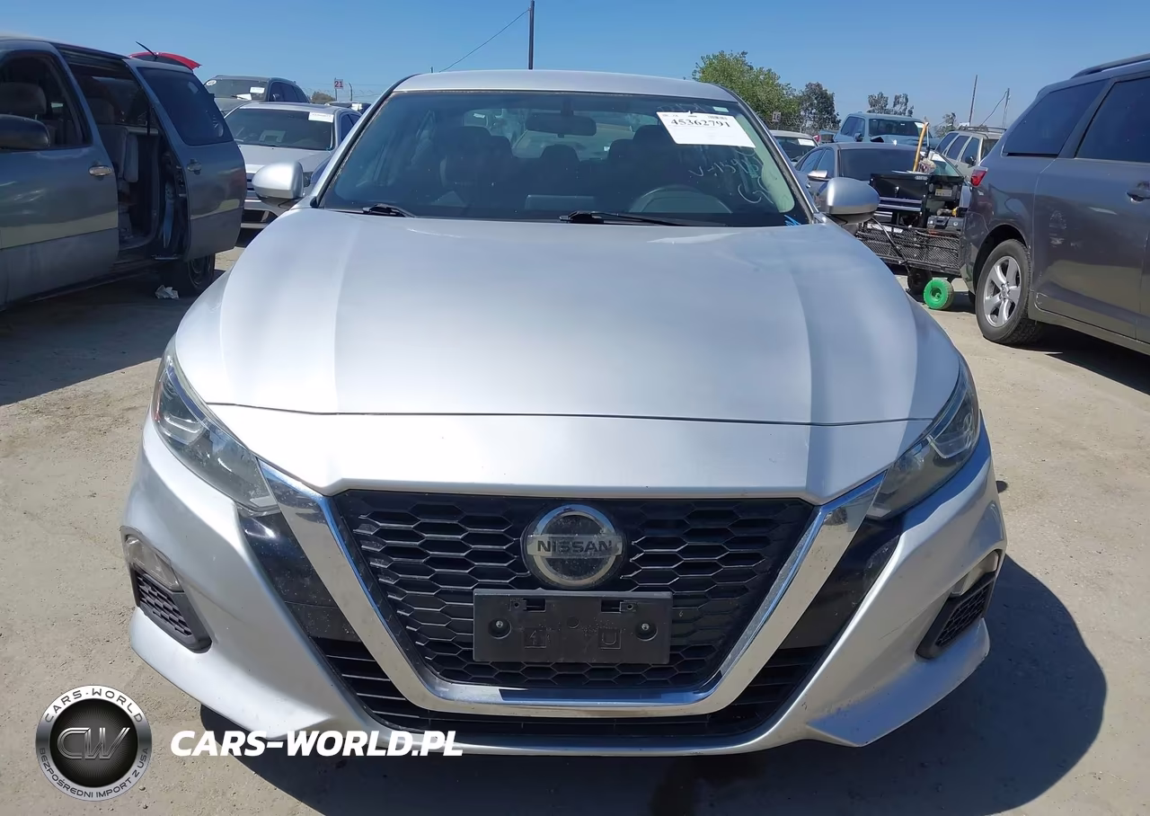 2019 Nissan Altima 2.5 S VIN:1N4BL4BV3KC154516 - 12