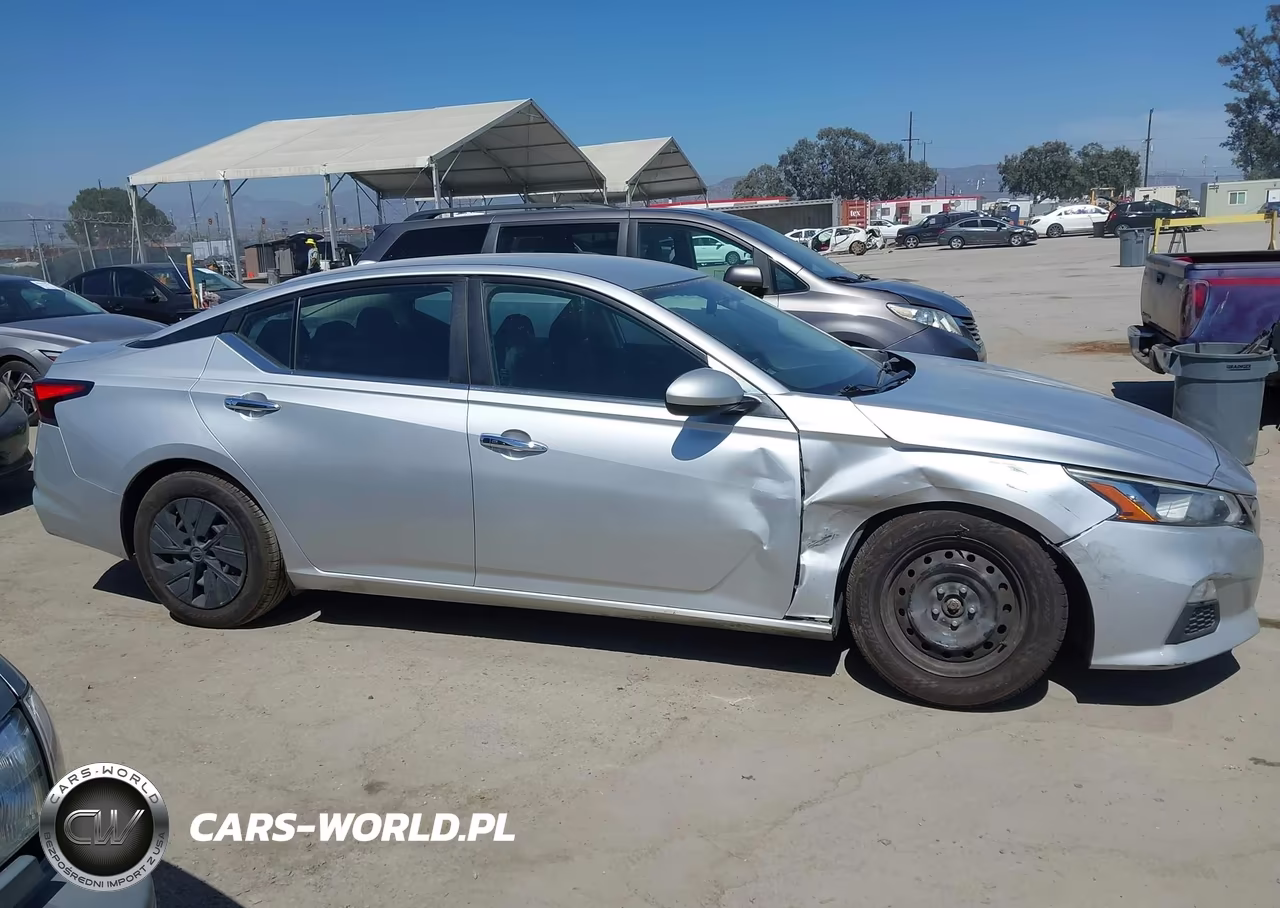 2019 Nissan Altima 2.5 S VIN:1N4BL4BV3KC154516 - 13