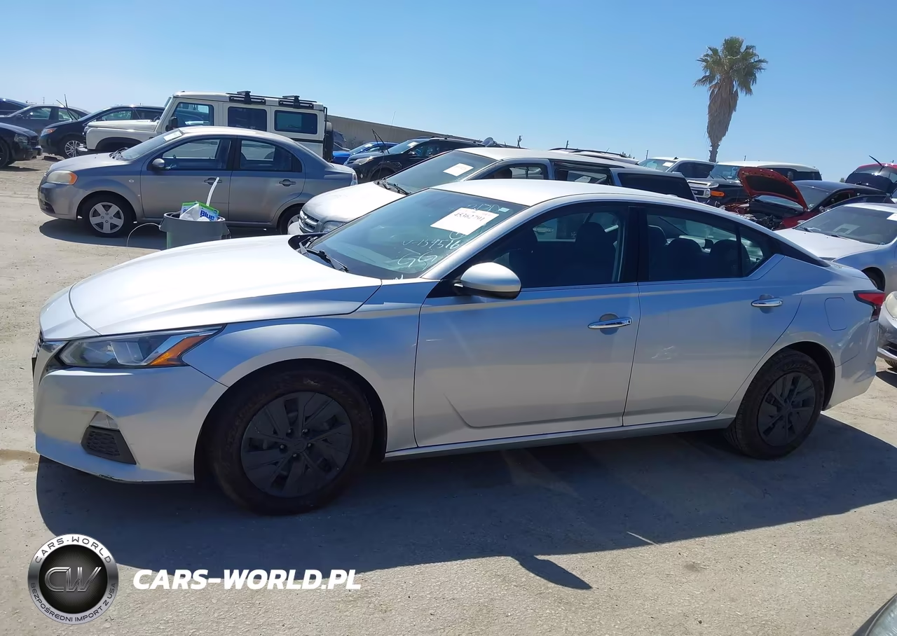 2019 Nissan Altima 2.5 S VIN:1N4BL4BV3KC154516 - 14