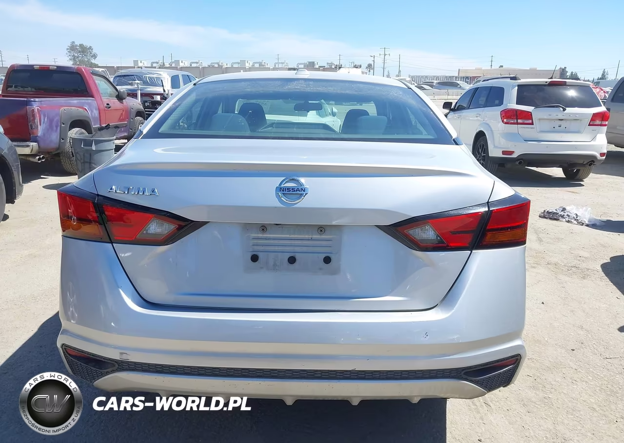 2019 Nissan Altima 2.5 S VIN:1N4BL4BV3KC154516 - 16