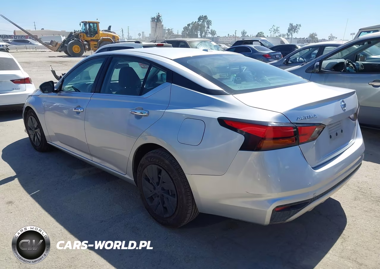 2019 Nissan Altima 2.5 S VIN:1N4BL4BV3KC154516 - 3