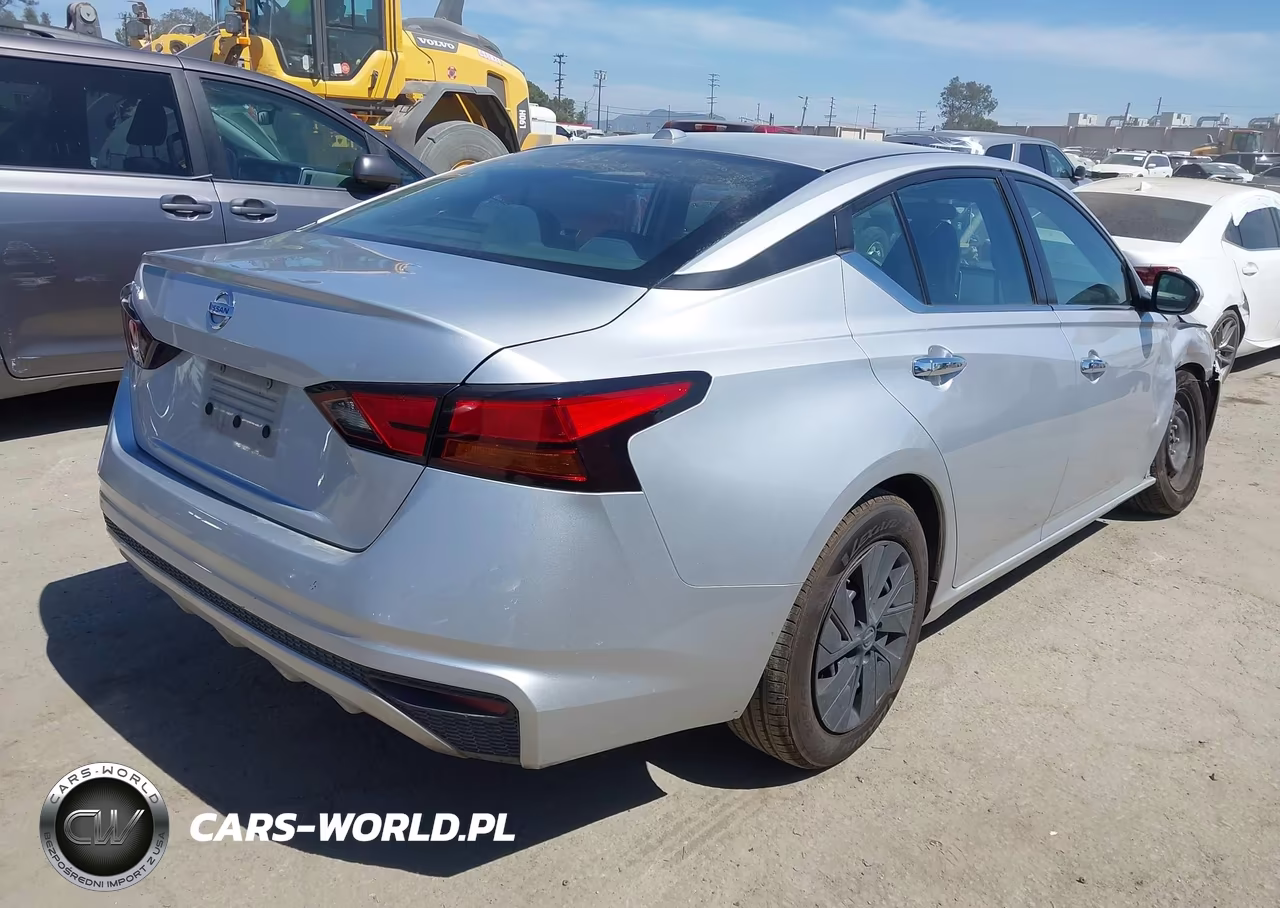 2019 Nissan Altima 2.5 S VIN:1N4BL4BV3KC154516 - 4