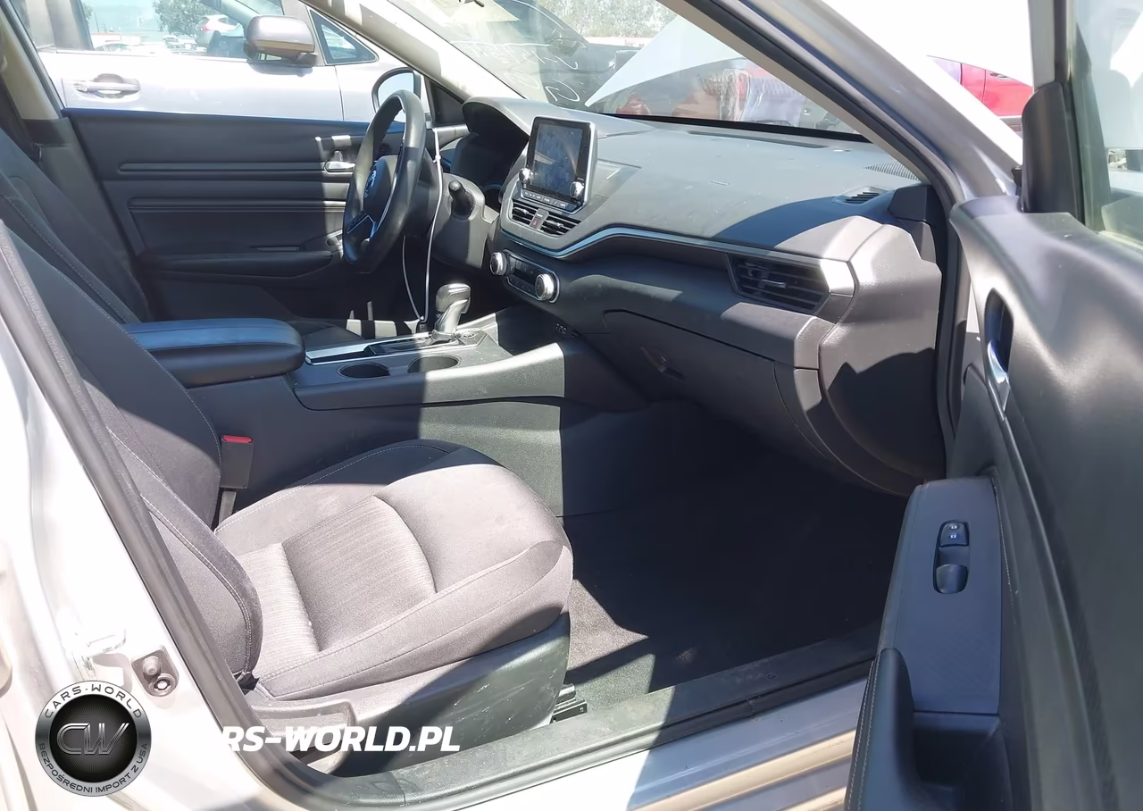 2019 Nissan Altima 2.5 S VIN:1N4BL4BV3KC154516 - 5