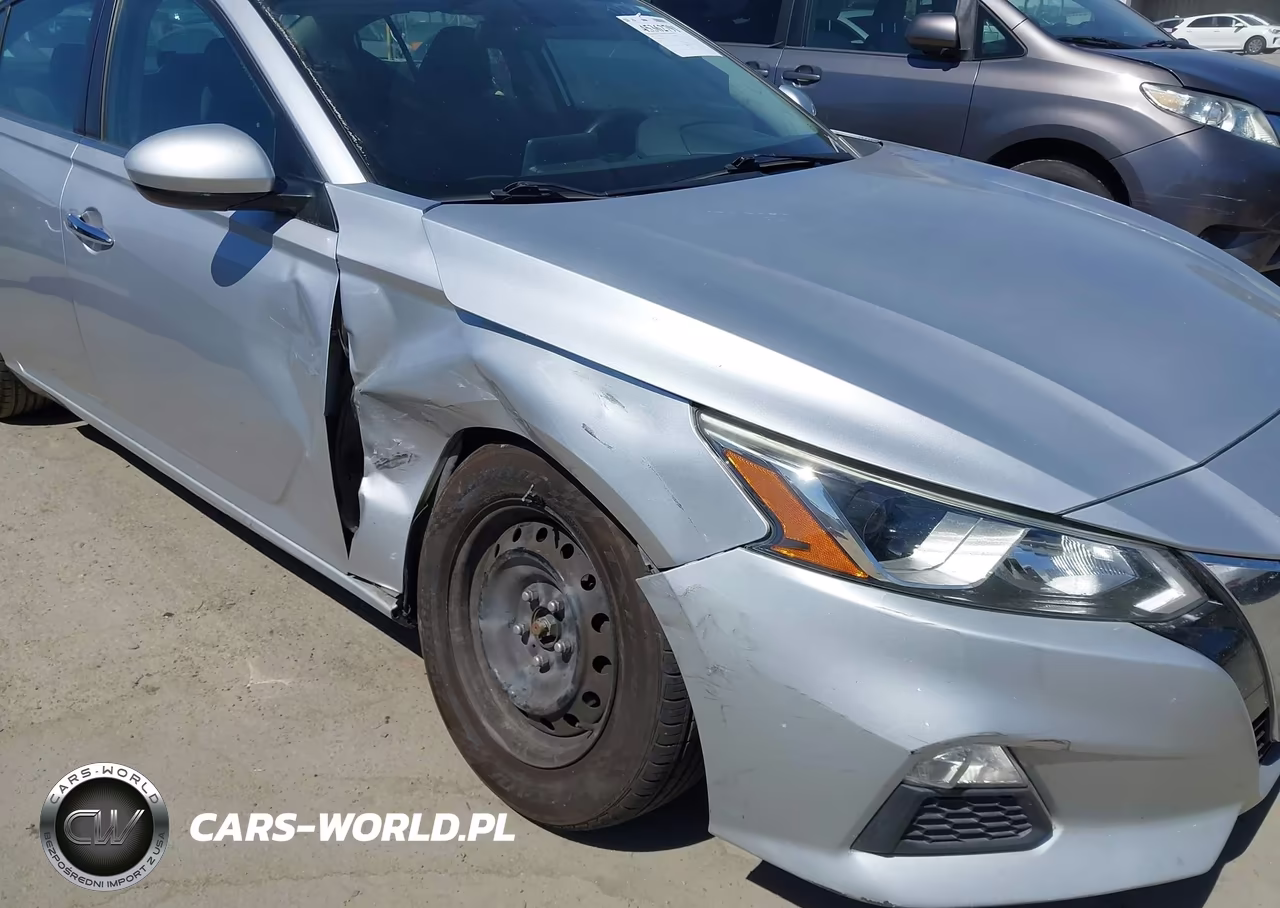 2019 Nissan Altima 2.5 S VIN:1N4BL4BV3KC154516 - 6