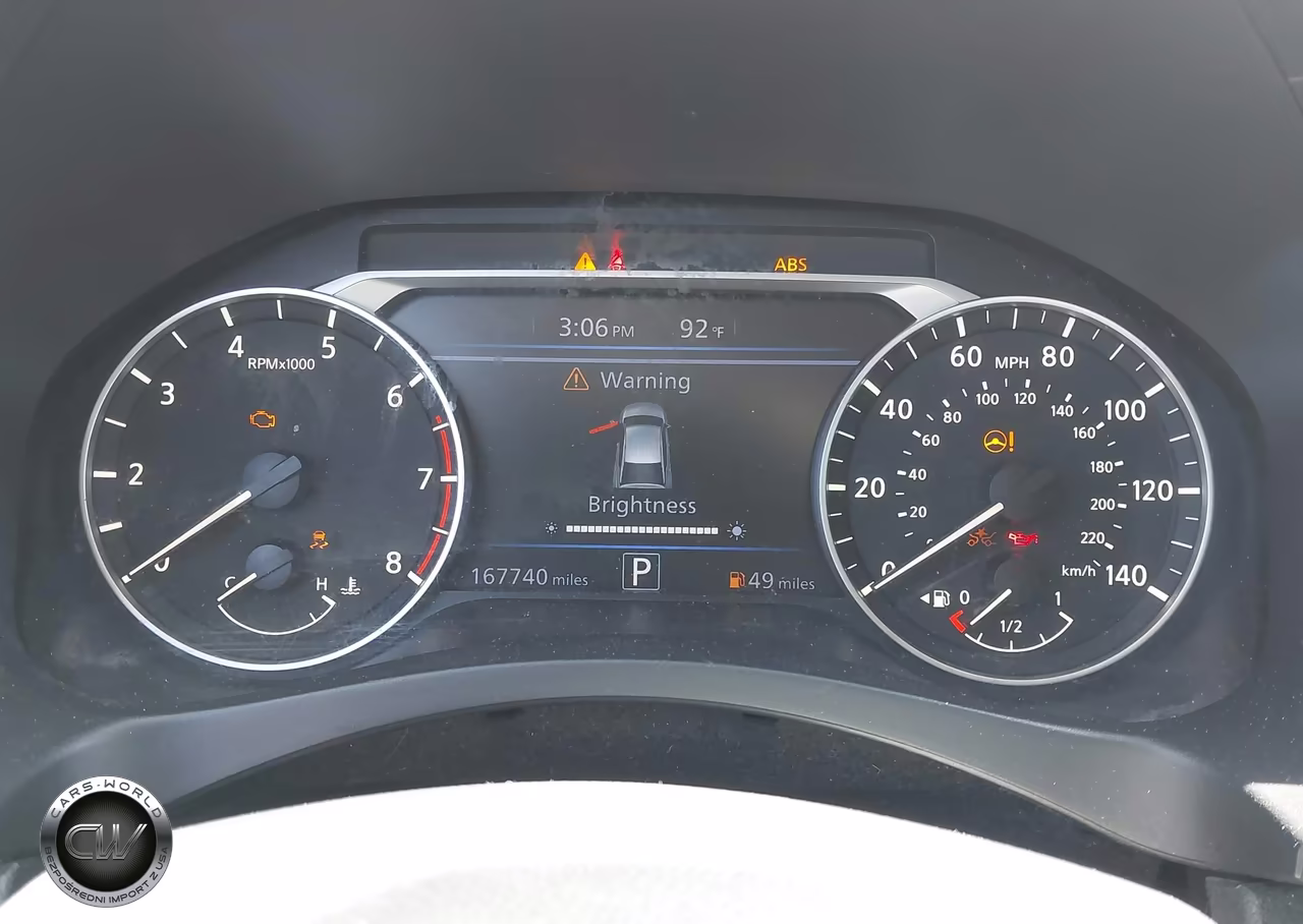 2019 Nissan Altima 2.5 S VIN:1N4BL4BV3KC154516 - 7