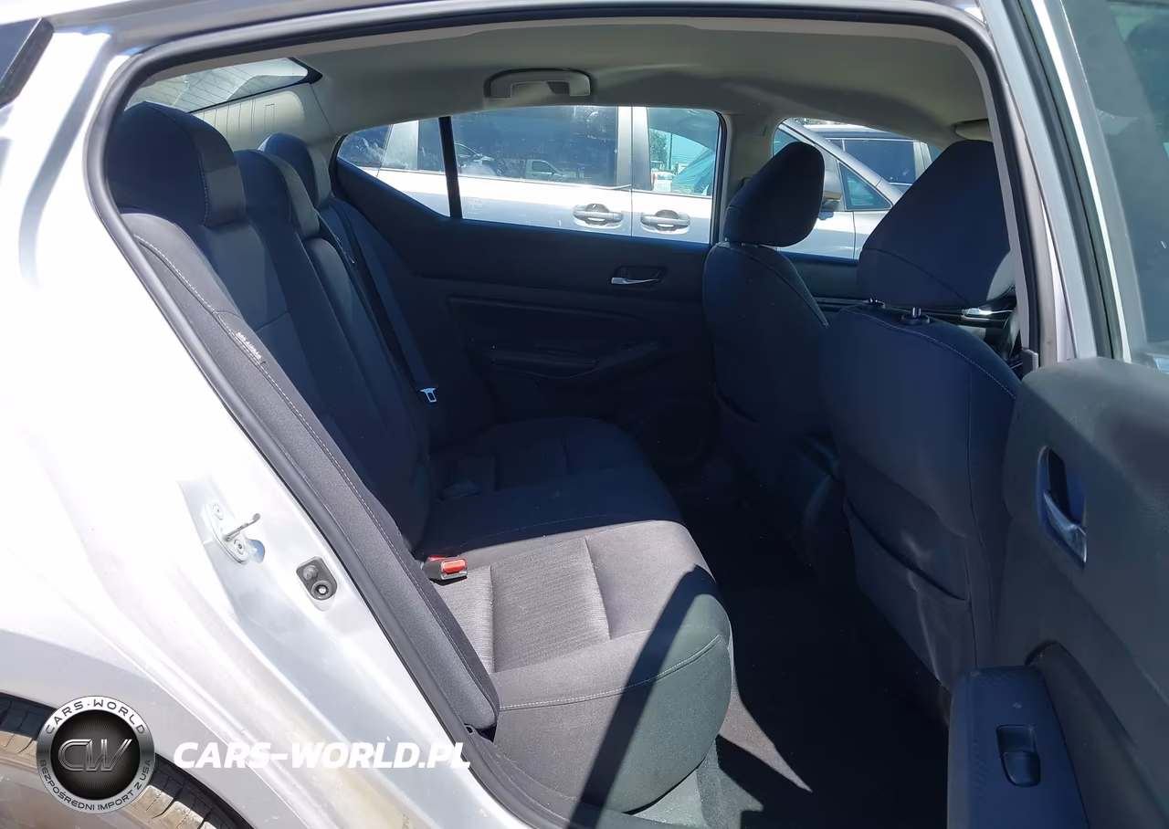 2019 Nissan Altima 2.5 S VIN:1N4BL4BV3KC154516 - 8