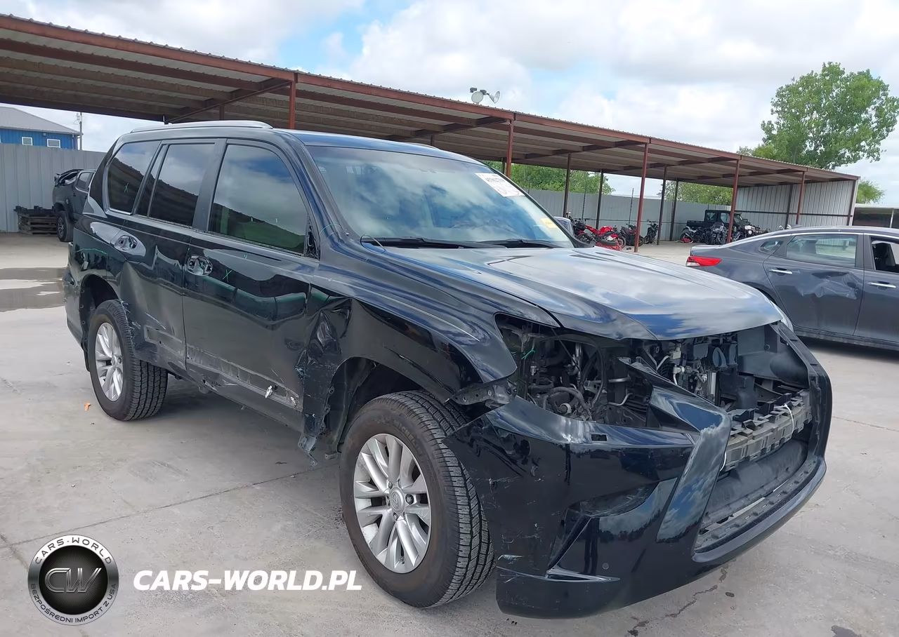 2018 Lexus Gx 460 – zdjęcie 1 z 21