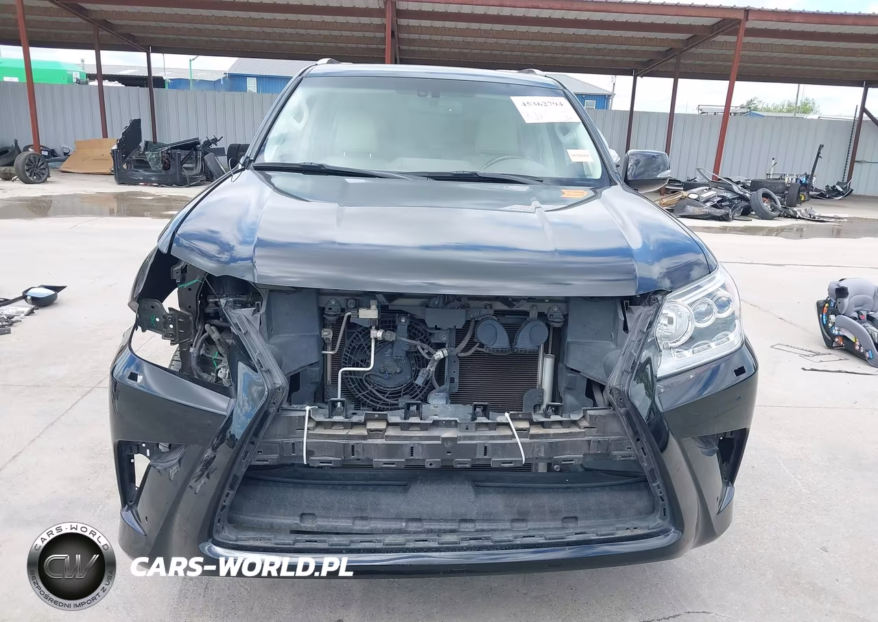 2018 Lexus Gx 460 VIN:JTJBM7FX4J5198657 - 13