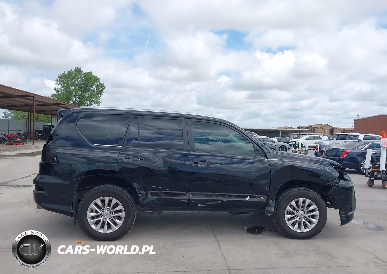 2018 Lexus Gx 460 VIN:JTJBM7FX4J5198657 - 14