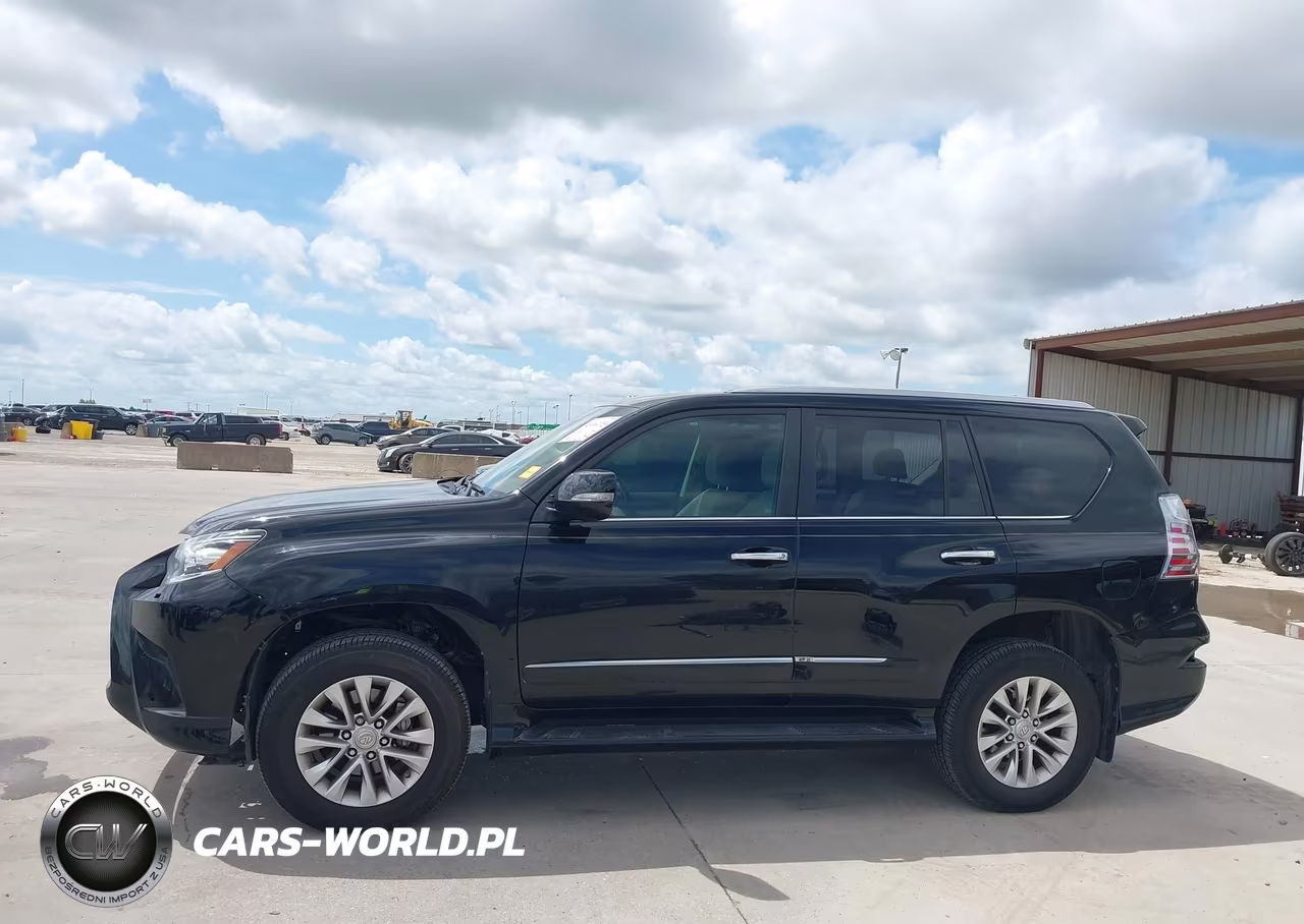 2018 Lexus Gx 460 VIN:JTJBM7FX4J5198657 - 15