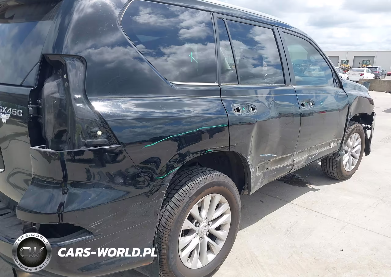 2018 Lexus Gx 460 VIN:JTJBM7FX4J5198657 - 20