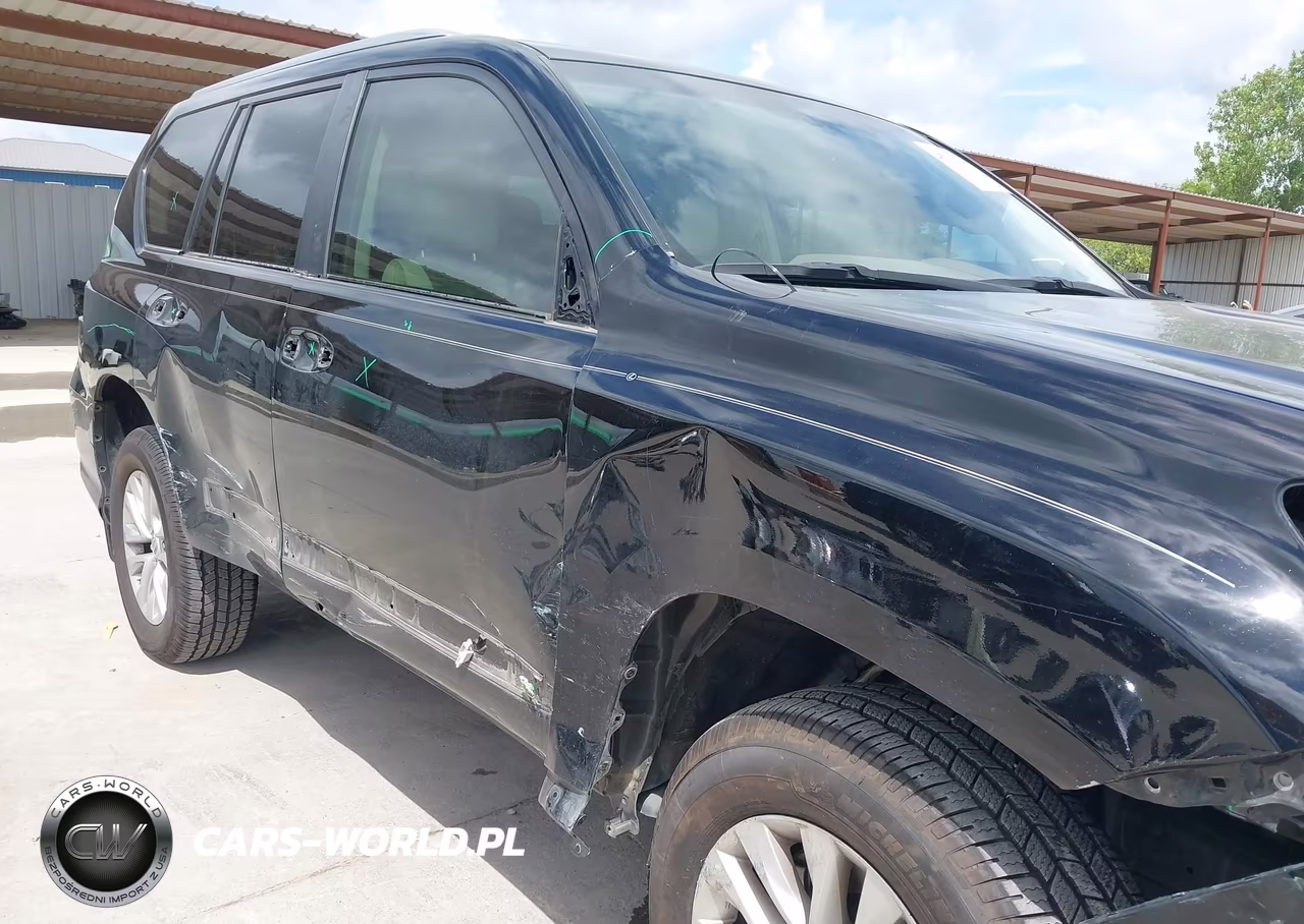 2018 Lexus Gx 460 VIN:JTJBM7FX4J5198657 - 21