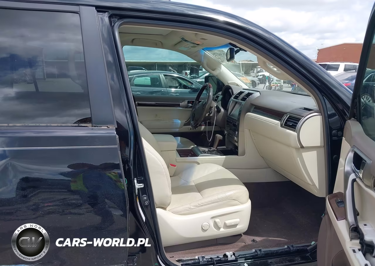2018 Lexus Gx 460 VIN:JTJBM7FX4J5198657 - 5