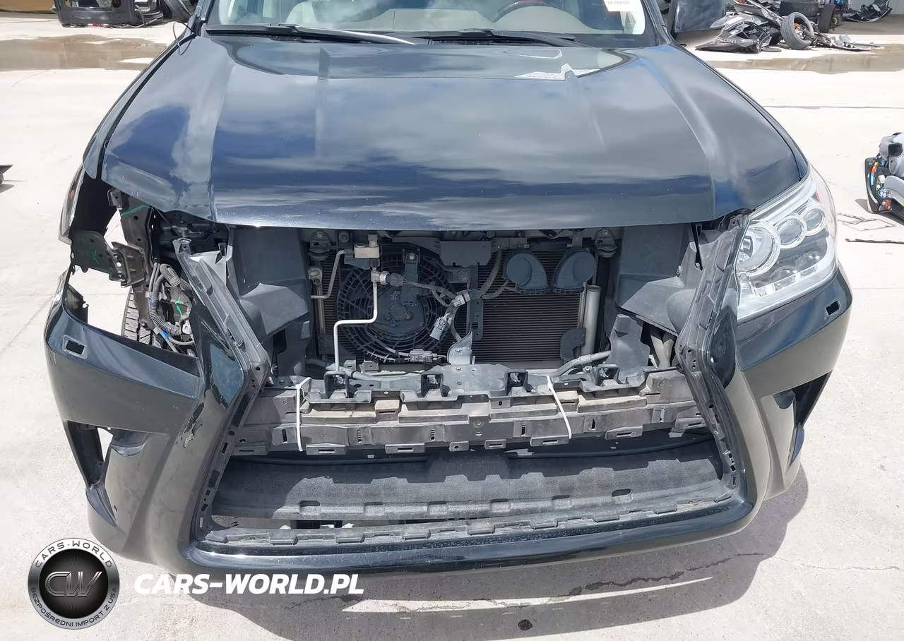 2018 Lexus Gx 460 VIN:JTJBM7FX4J5198657 - 6