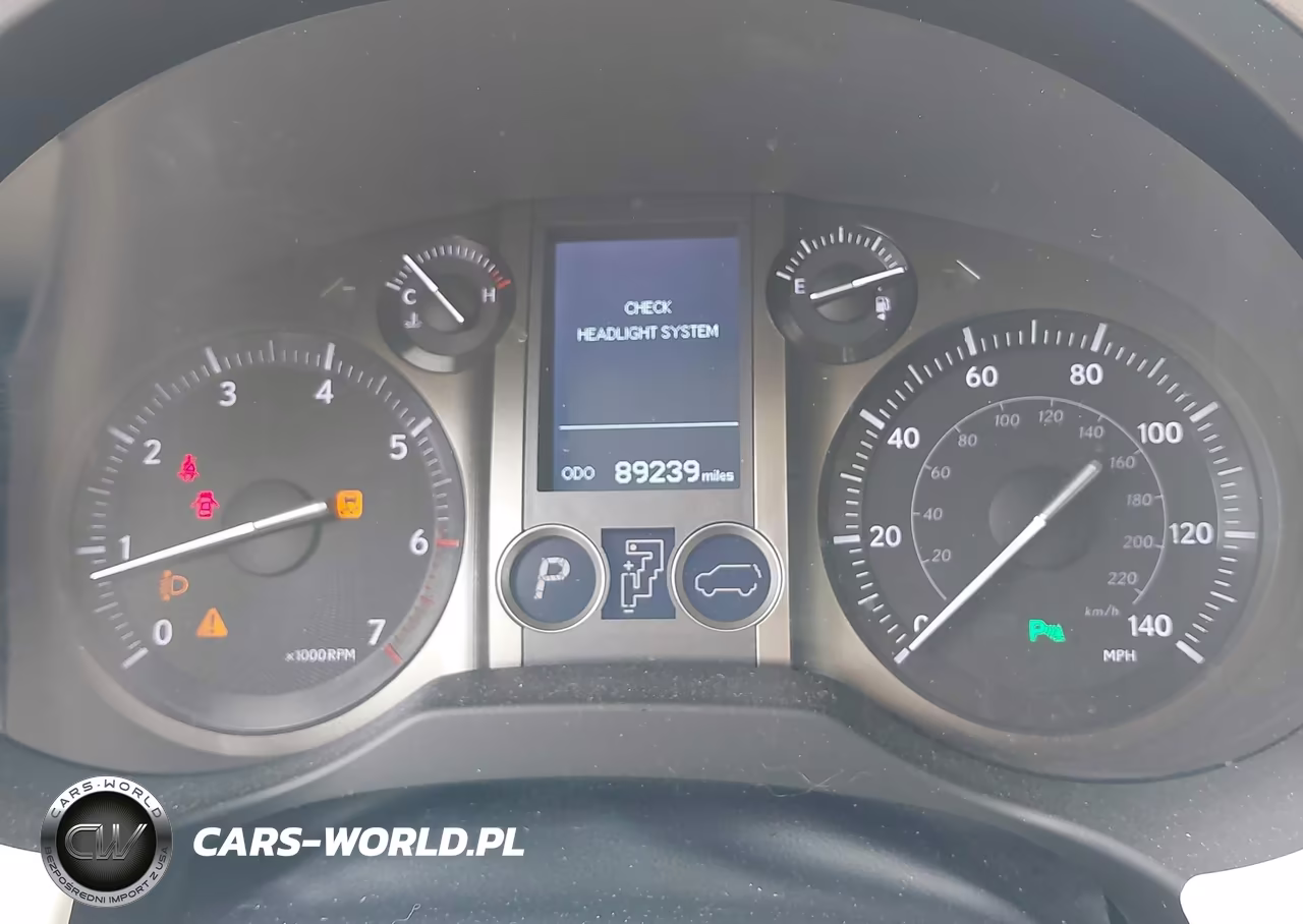 2018 Lexus Gx 460 VIN:JTJBM7FX4J5198657 - 7