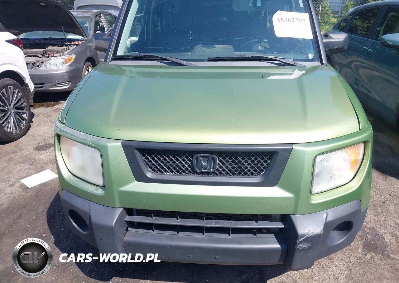 2006 Honda Element Ex-P VIN:5J6YH18746L011572 - 12