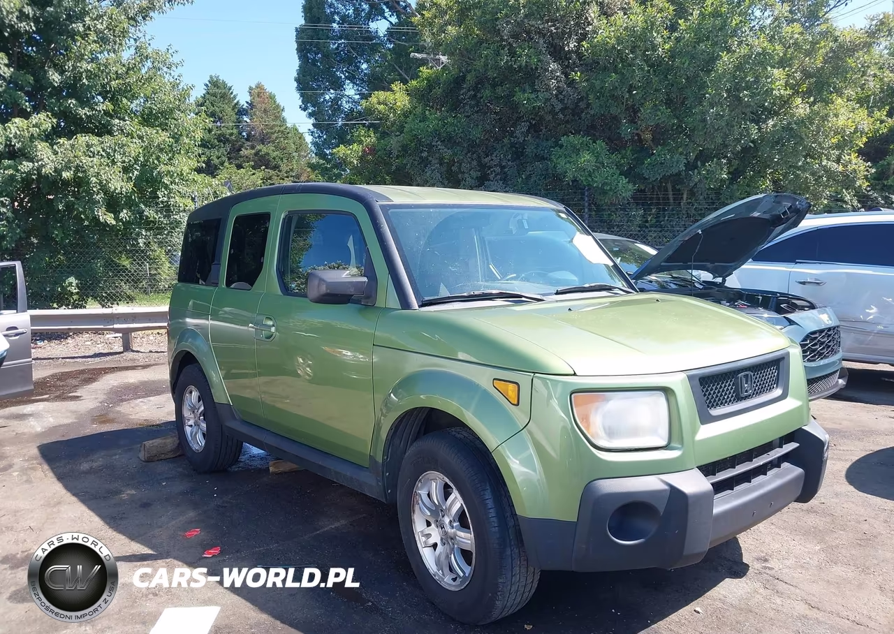 2006 Honda Element Ex-P VIN:5J6YH18746L011572 - 13