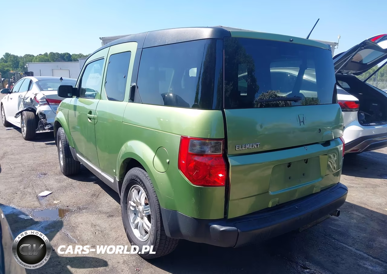 2006 Honda Element Ex-P VIN:5J6YH18746L011572 - 14