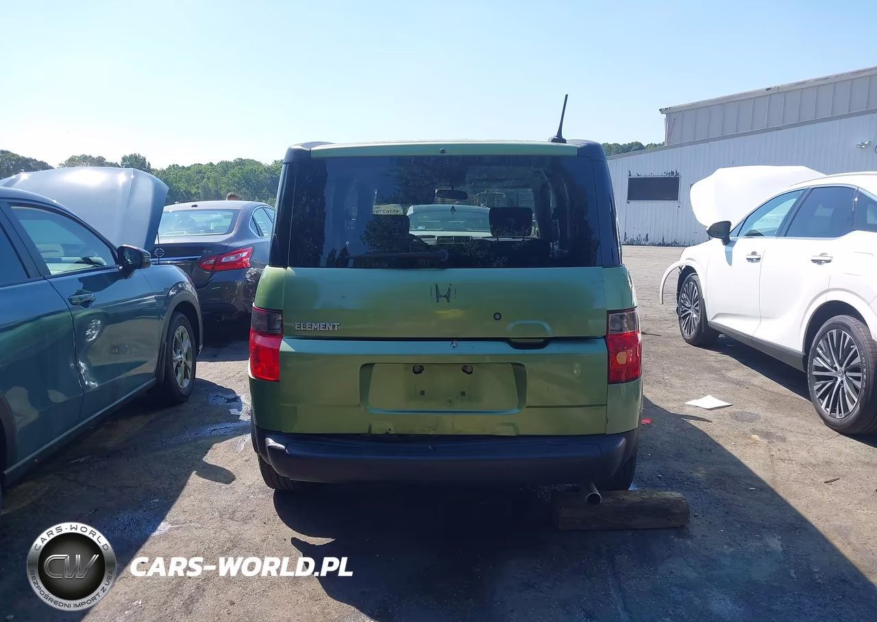 2006 Honda Element Ex-P VIN:5J6YH18746L011572 - 16