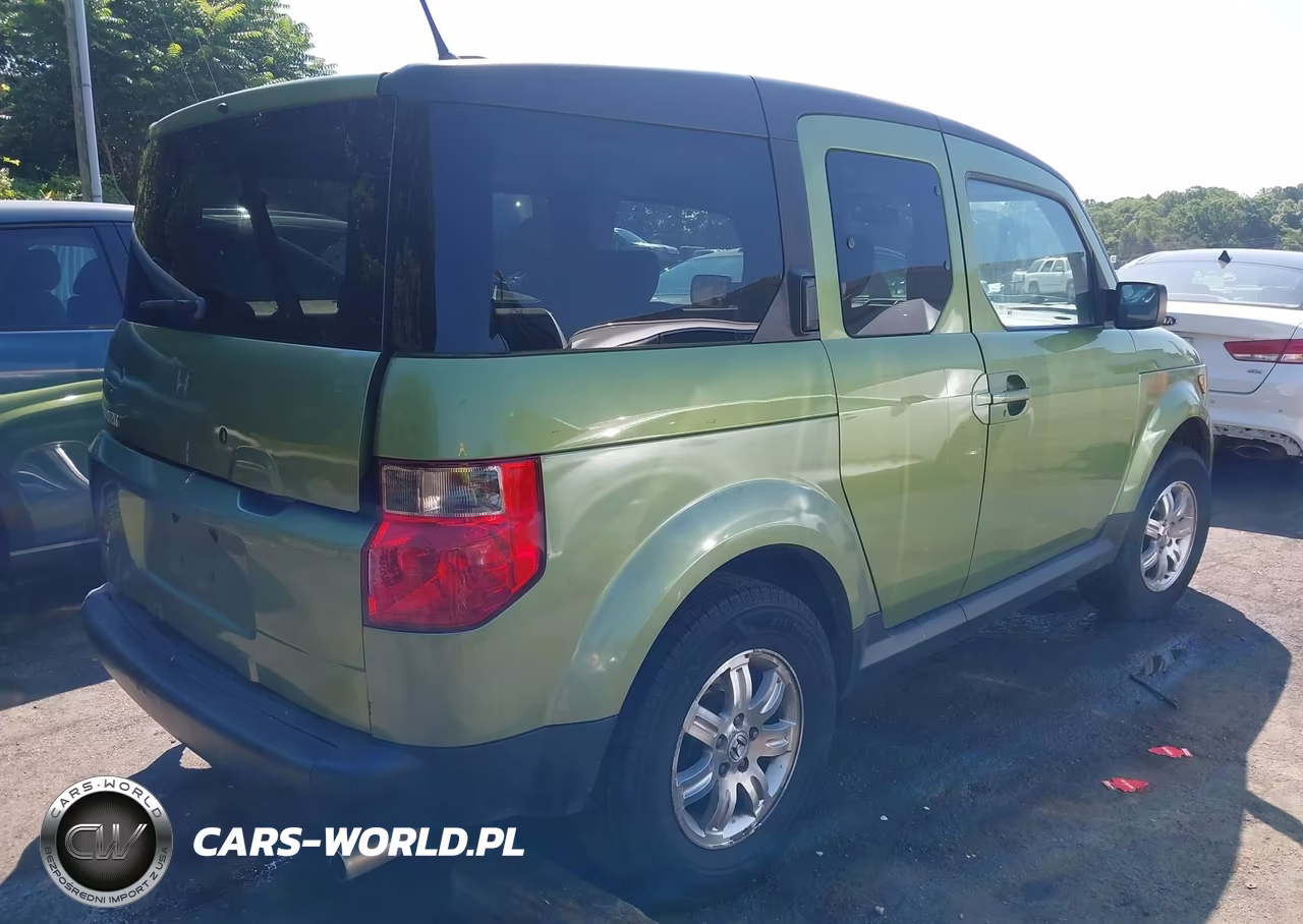 2006 Honda Element Ex-P VIN:5J6YH18746L011572 - 4