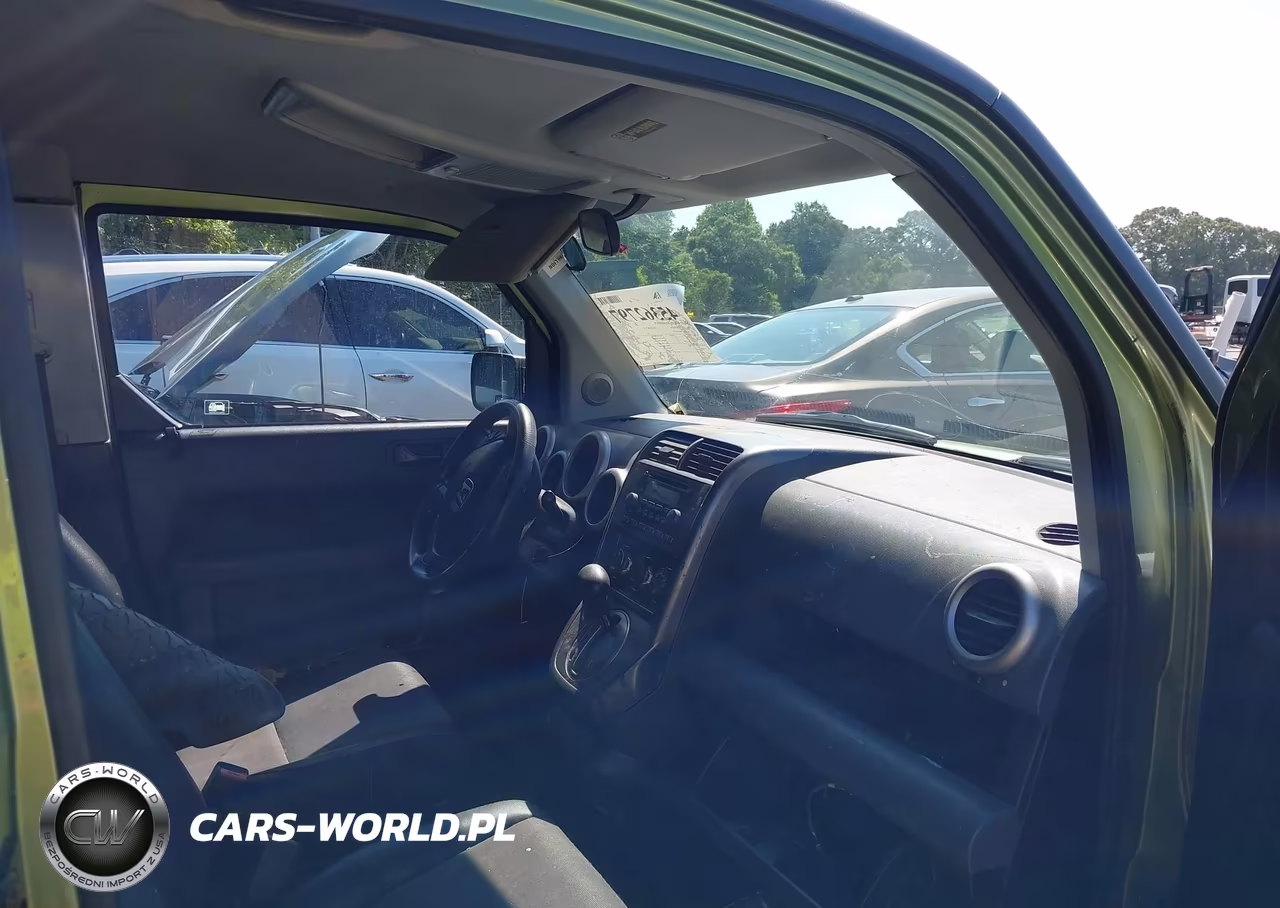 2006 Honda Element Ex-P VIN:5J6YH18746L011572 - 5