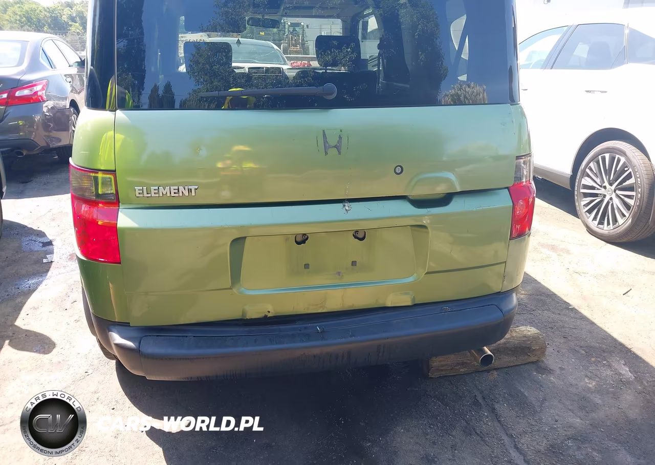 2006 Honda Element Ex-P VIN:5J6YH18746L011572 - 6