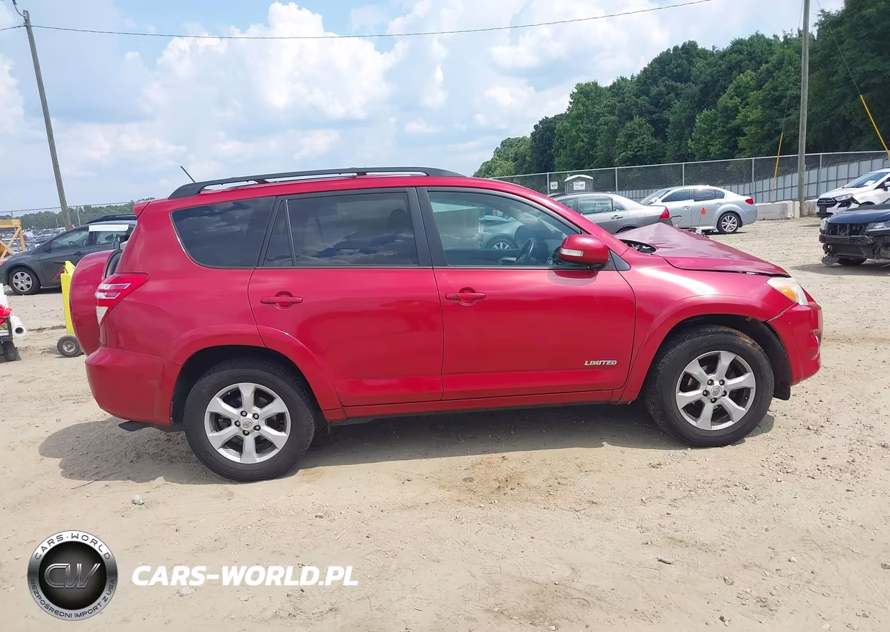 2012 Toyota Rav4 Limited VIN:2T3DF4DV4CW226538 - 13