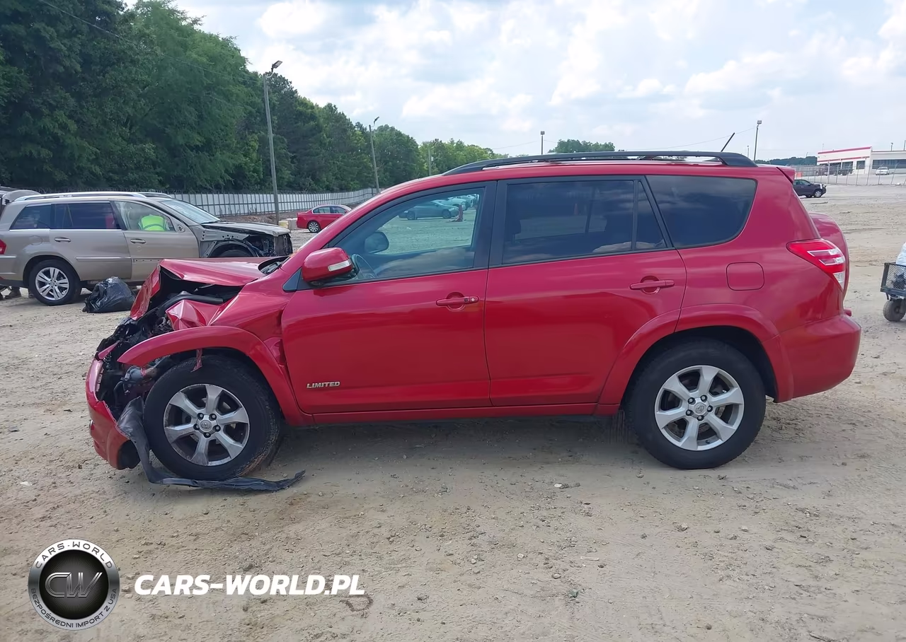 2012 Toyota Rav4 Limited VIN:2T3DF4DV4CW226538 - 14