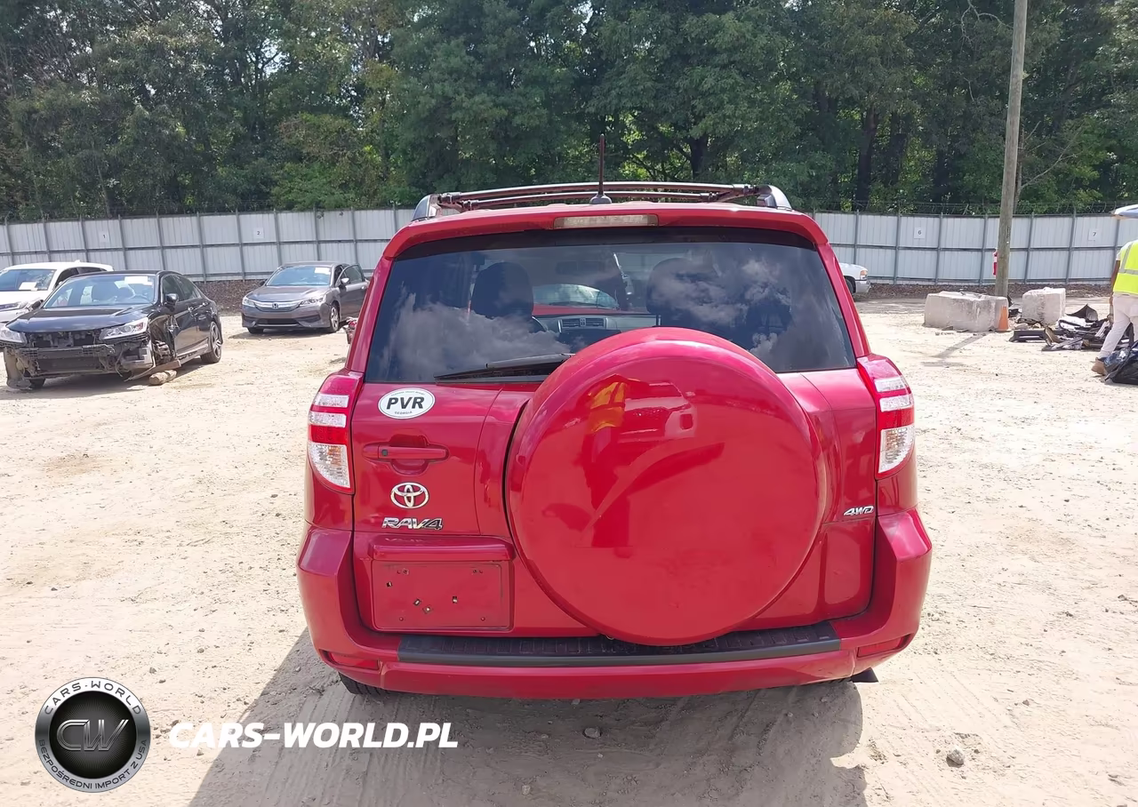 2012 Toyota Rav4 Limited VIN:2T3DF4DV4CW226538 - 16