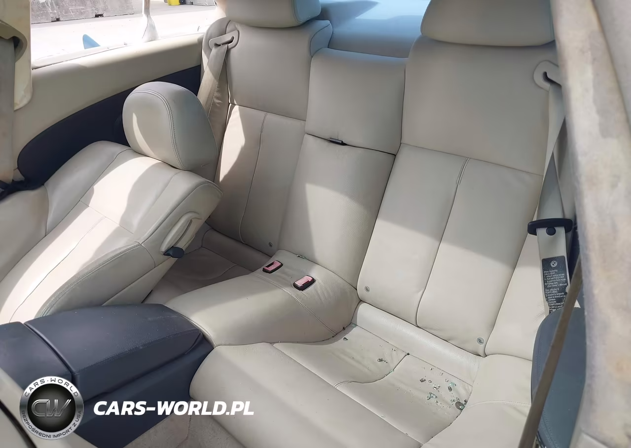 2005 BMW 645Ci VIN:WBAEH734X5CF95113 - 8