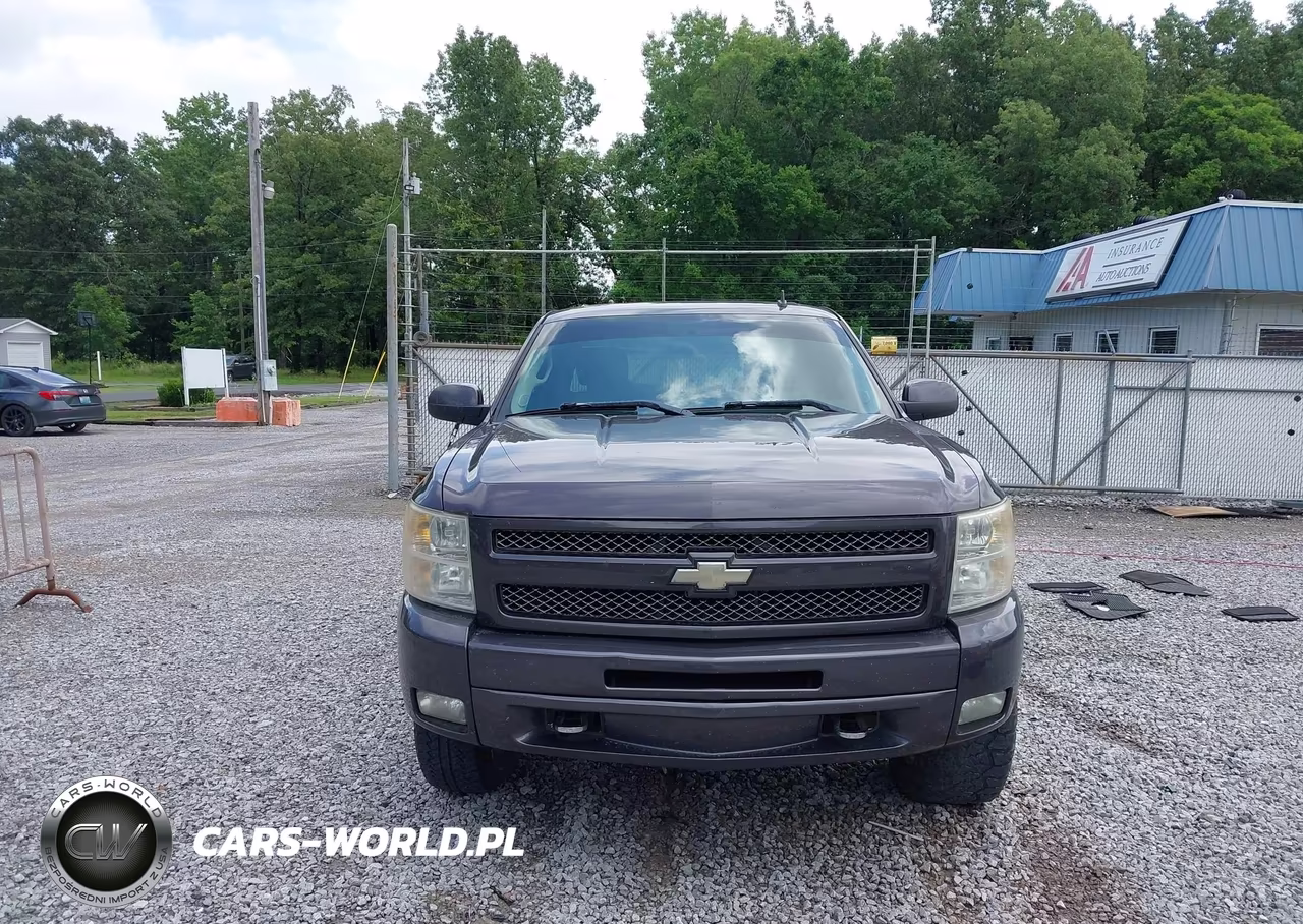 2010 Chevrolet Silverado 1500 Lt VIN:3GCRKSE3XAG107733 - 13