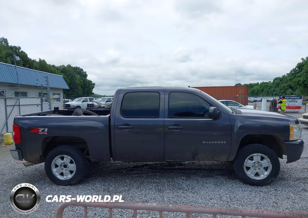 2010 Chevrolet Silverado 1500 Lt VIN:3GCRKSE3XAG107733 - 14