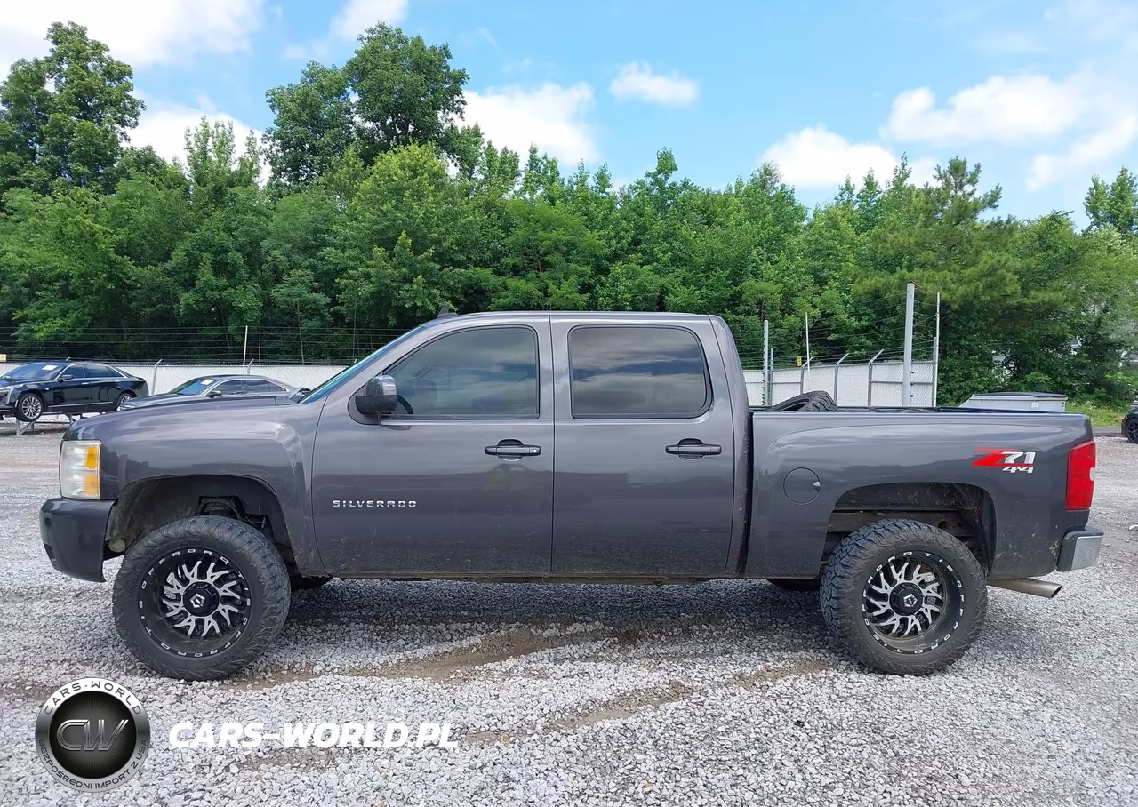 2010 Chevrolet Silverado 1500 Lt VIN:3GCRKSE3XAG107733 - 15