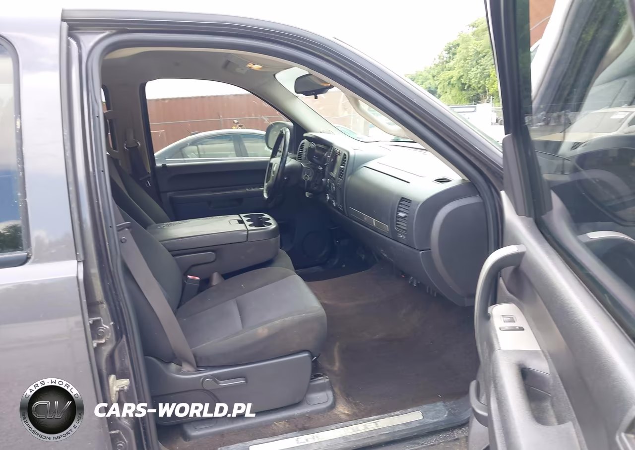 2010 Chevrolet Silverado 1500 Lt VIN:3GCRKSE3XAG107733 - 5