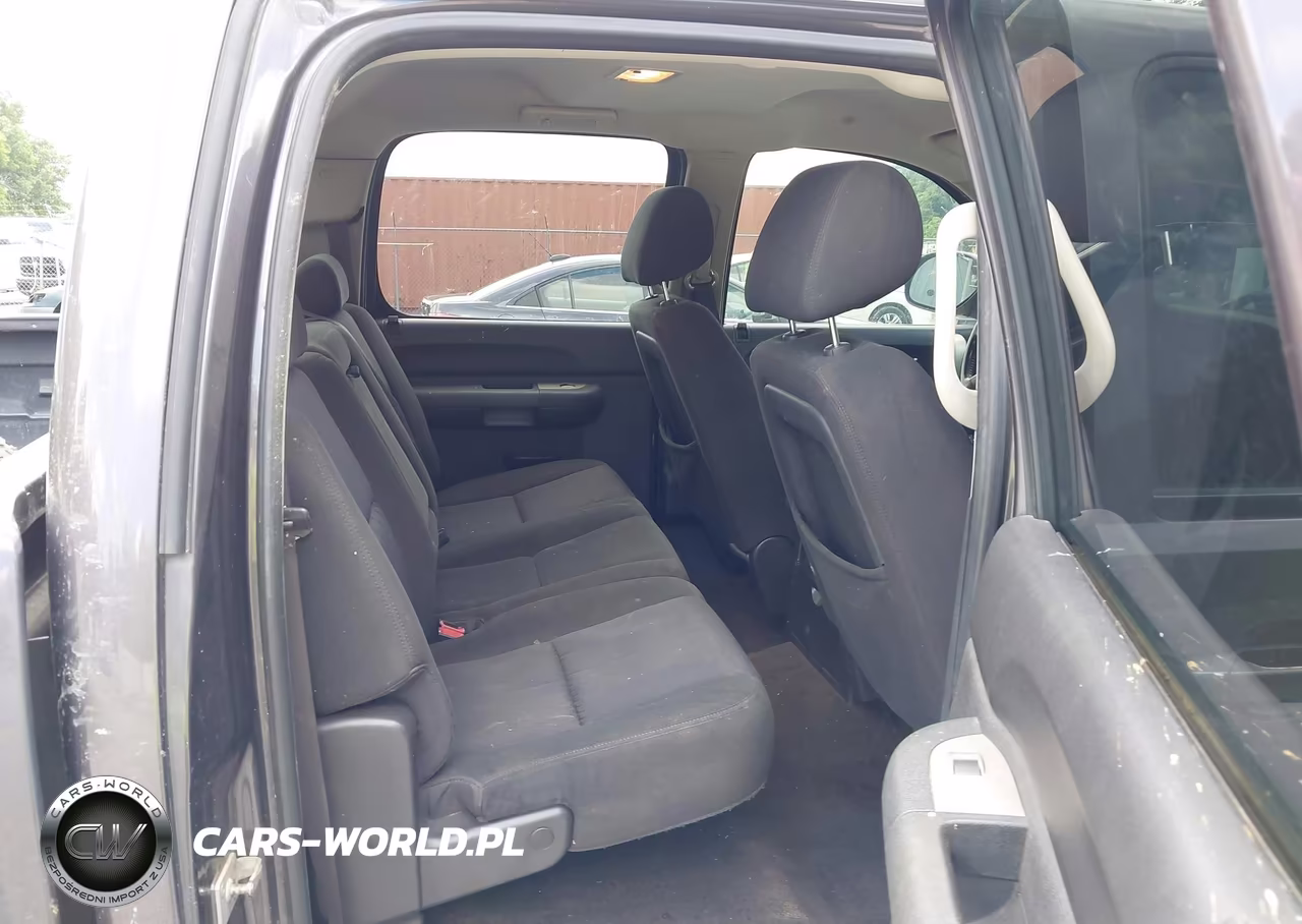2010 Chevrolet Silverado 1500 Lt VIN:3GCRKSE3XAG107733 - 8