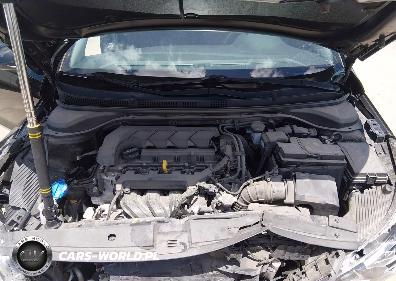 2022 Hyundai Accent Sel VIN:3KPC24A65NE179751 - 10