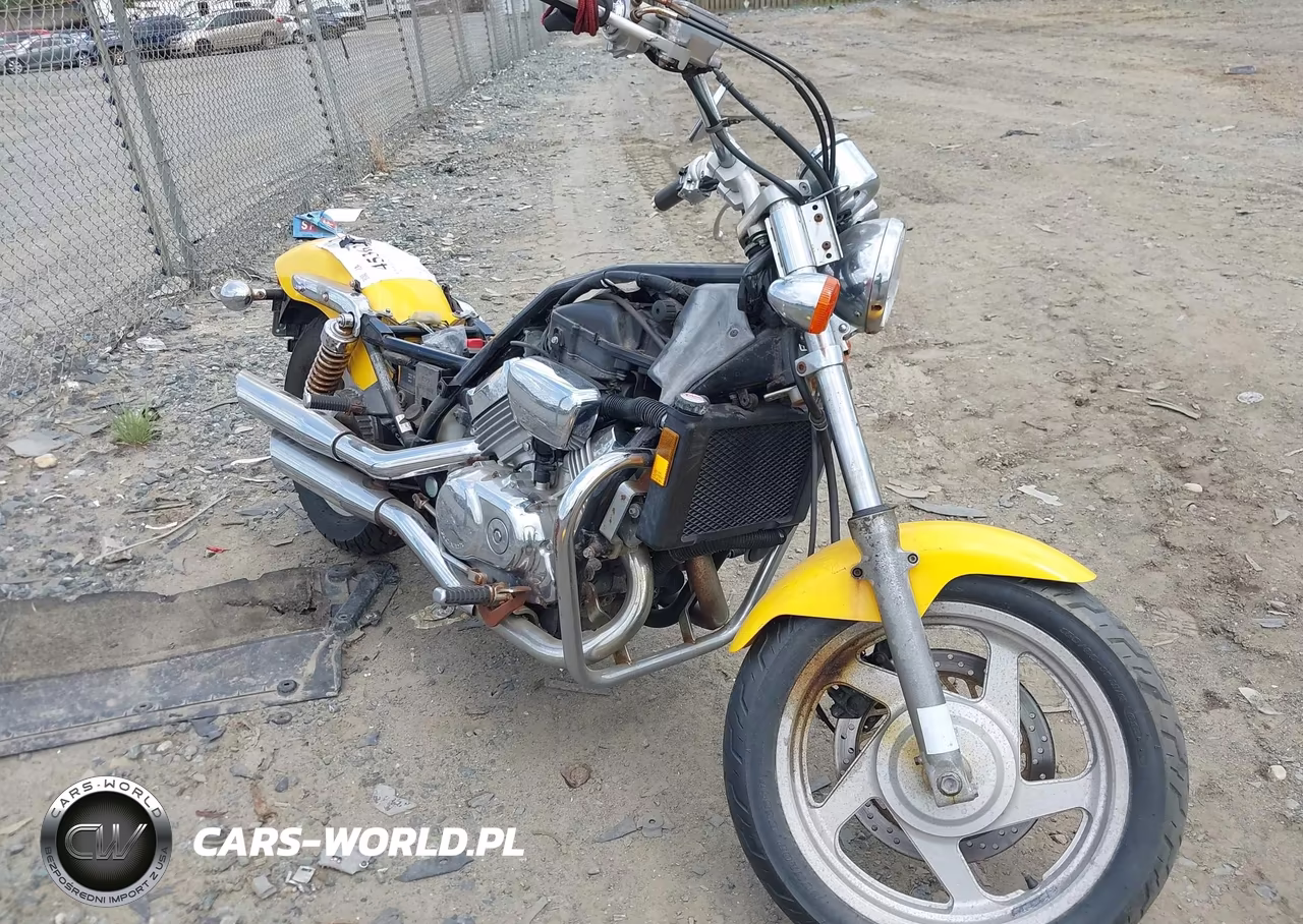 1995 Honda Vf750 C – zdjęcie 1 z 14