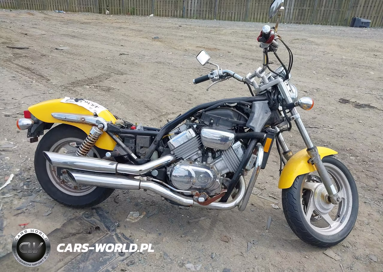 1995 Honda Vf750 C VIN:JH2RC4303SM102056 - 13