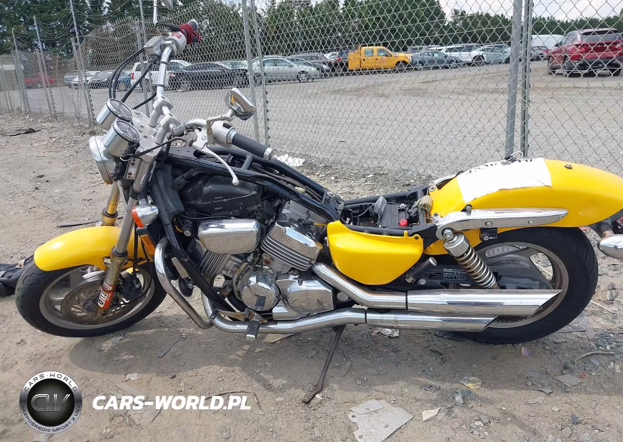 1995 Honda Vf750 C VIN:JH2RC4303SM102056 - 14