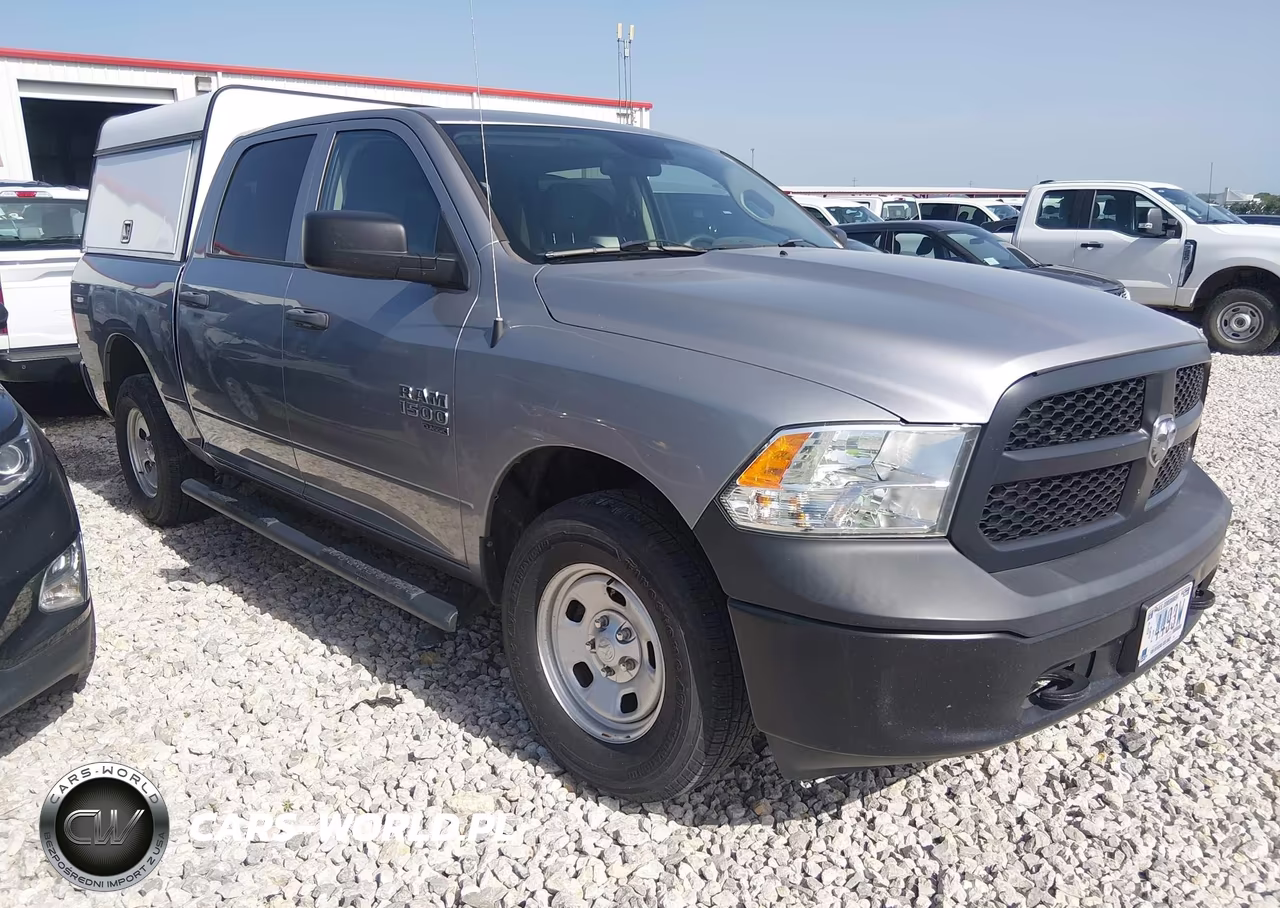 2019 Ram 1500 Classic Tradesman 4X4 5'7 Box – zdjęcie 1 z 16