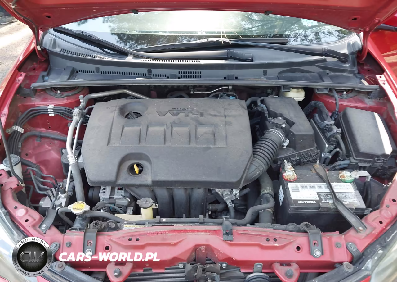 2017 Toyota Corolla Se VIN:2T1BURHE6HC762350 - 10