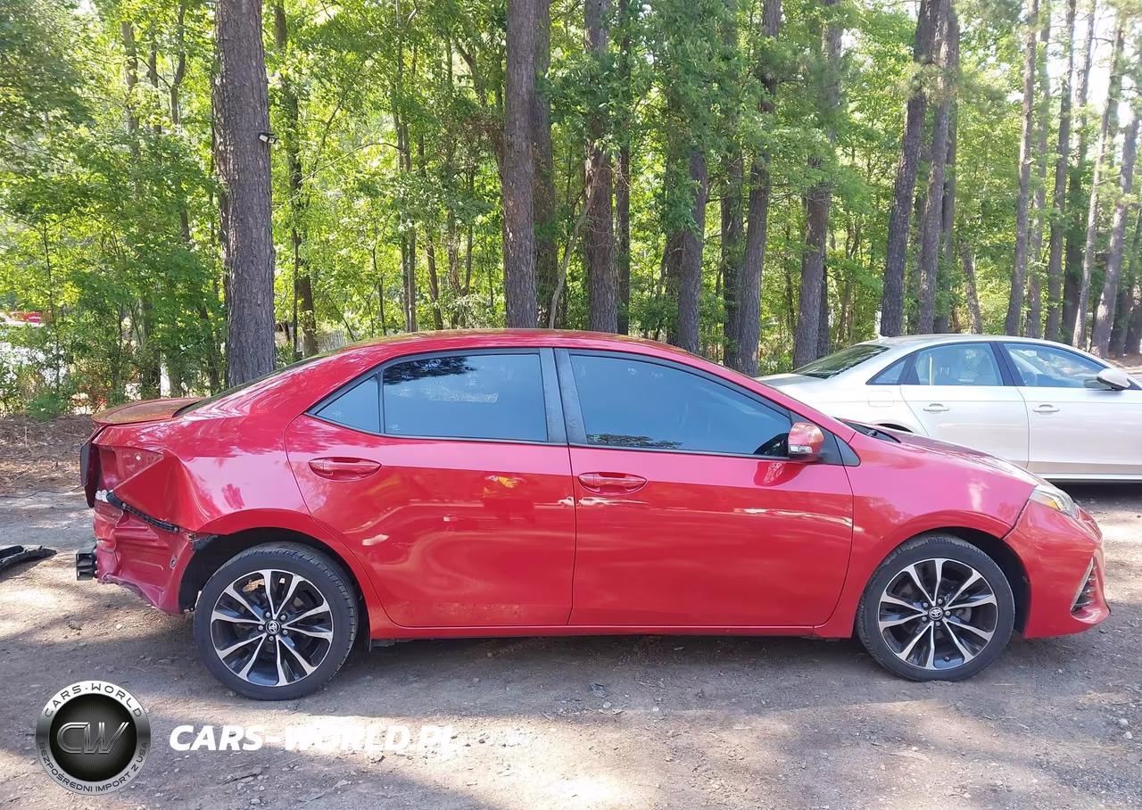 2017 Toyota Corolla Se VIN:2T1BURHE6HC762350 - 13